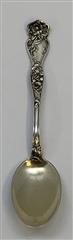 Vintage 1903 Sterling Silver Demitasse Spoon 7.1G